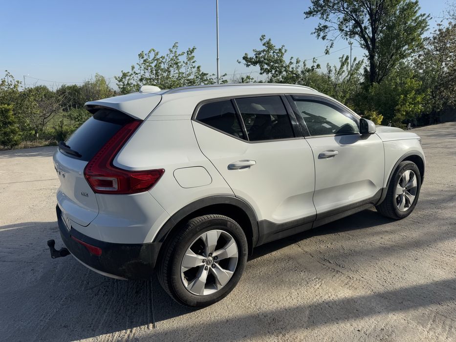 Volvo xc40 d3 2020