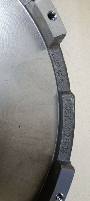 Маховик на Гранд старекс