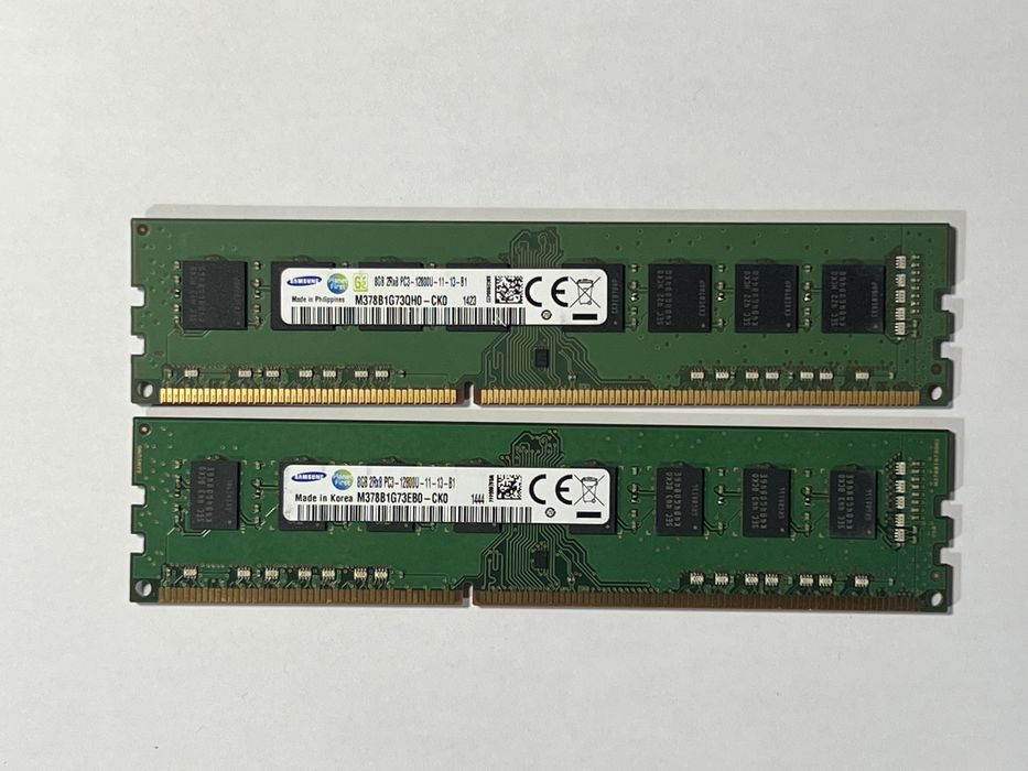 32BG KIT Memorie DDR3 - Samsung