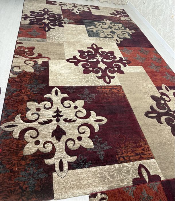 Продается ковер турция б/у