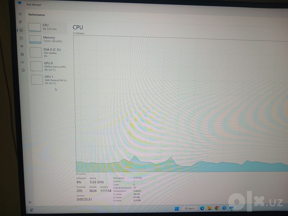 Yangi PC sotiladi, umuman ishlatilmagan, pcga hech narsa qilmagan