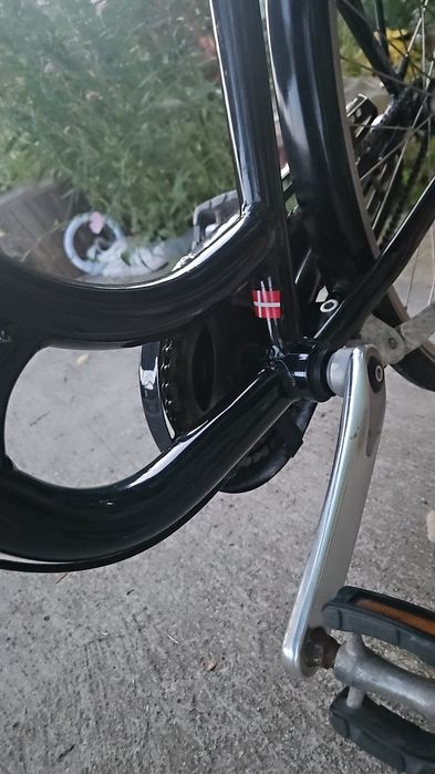 Bicicleta Toulouse Ebsen