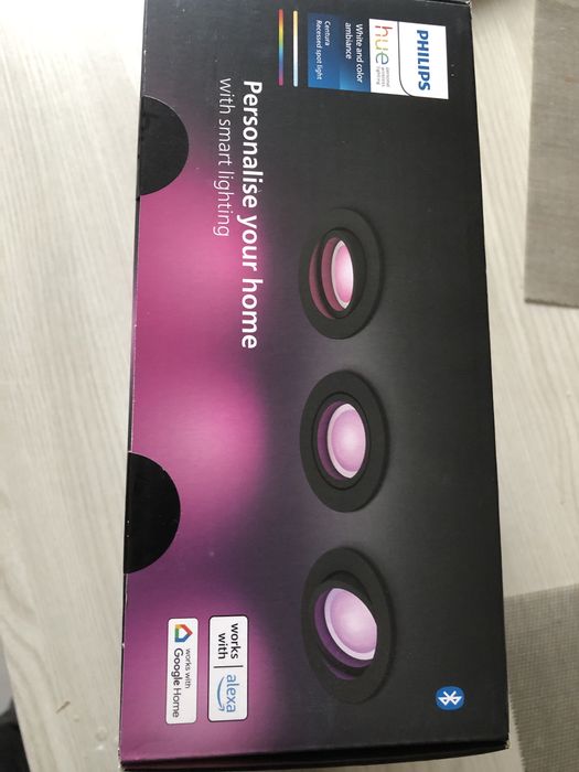 Philips Hue Centura ,kit spoturi
