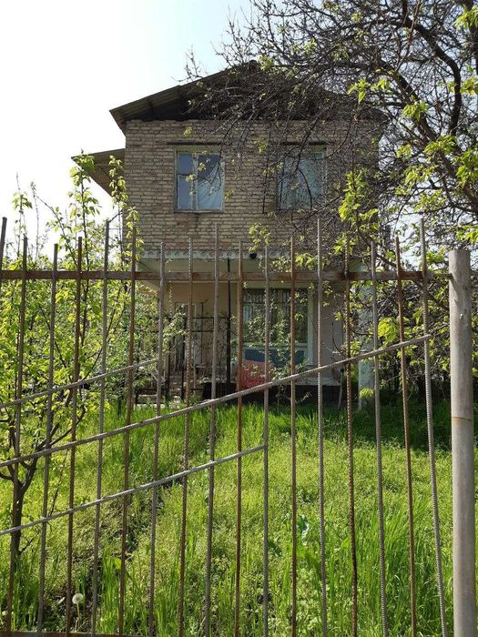 Ташморе Дача 3-уровня 4-комнат 7,10 соток . Возможен обмен