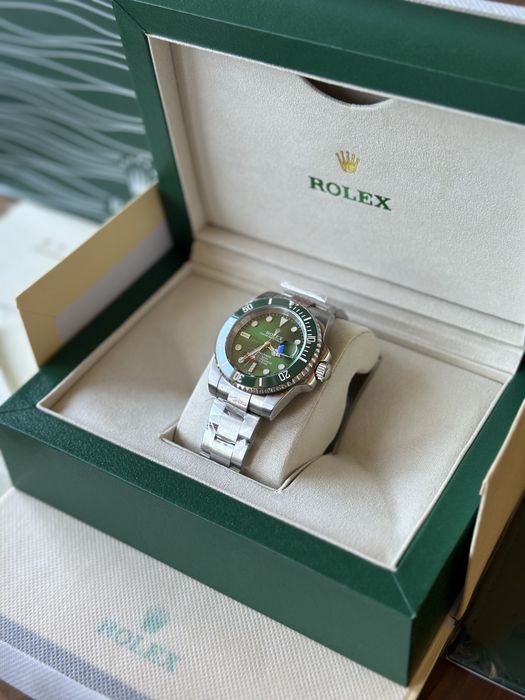 Rolex Submariner “Hulk” 41 mm