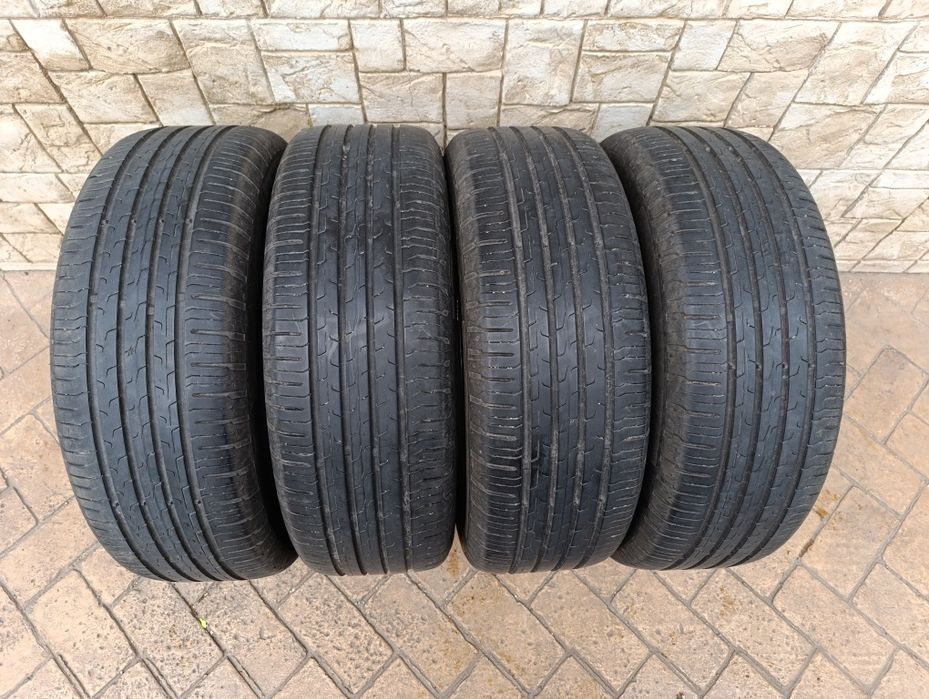 Летни гуми Continental 215/60/16 Eco contact 6 dot 2024
