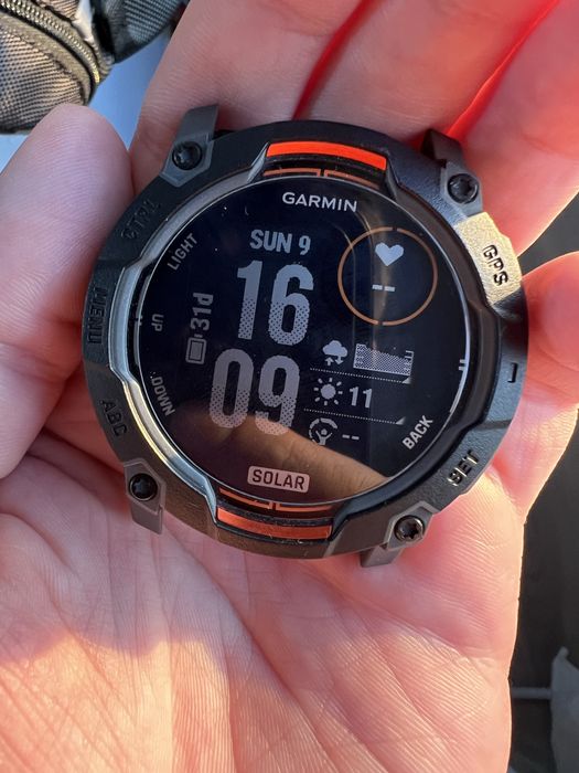 Garmin instinct 3 Solar 50мм