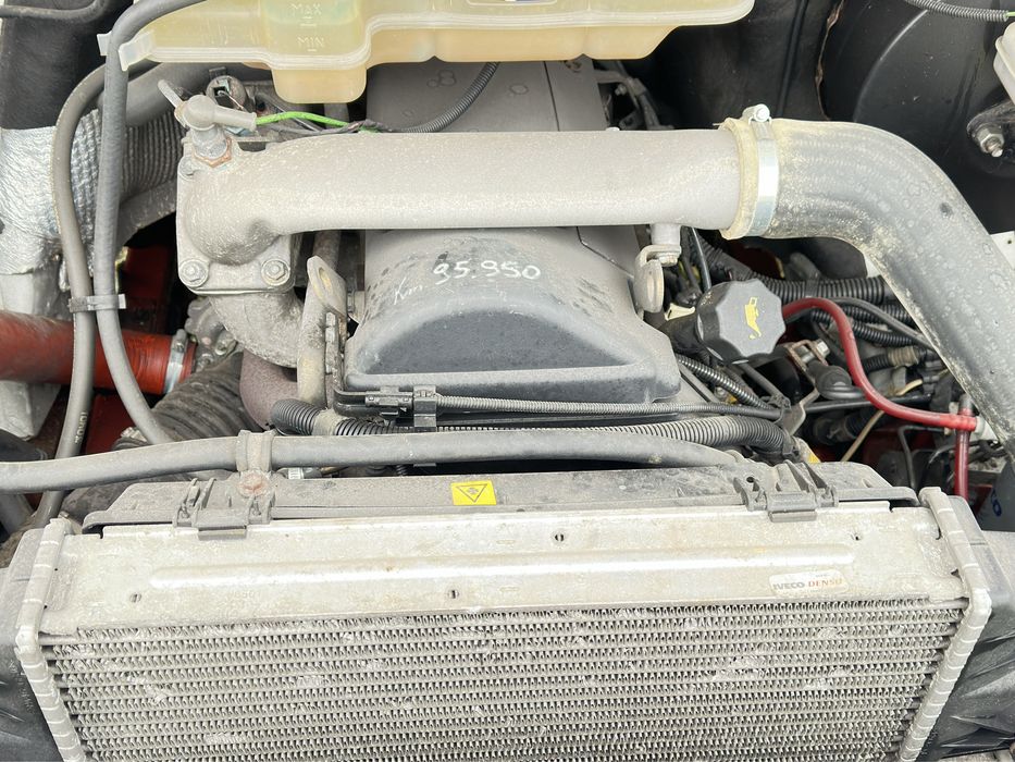 Iveco Daily 50C13//Recent adus //120.000km reali