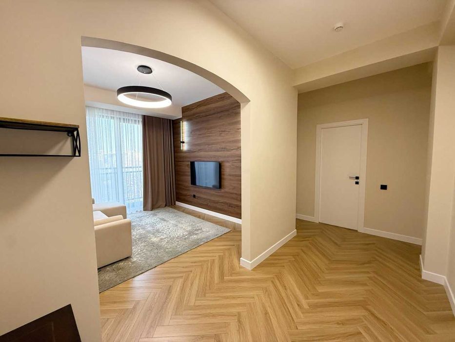 Green Island, 2 комнаты, 47 м², ремонт, Мирабад