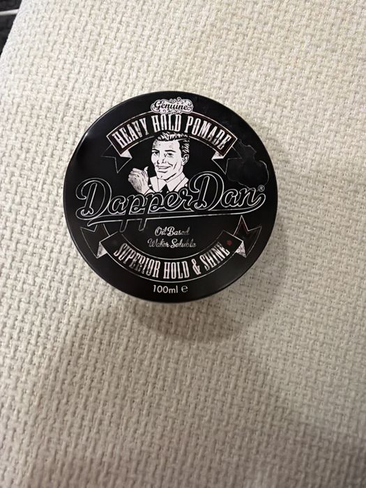 Dapper dan помада для волос