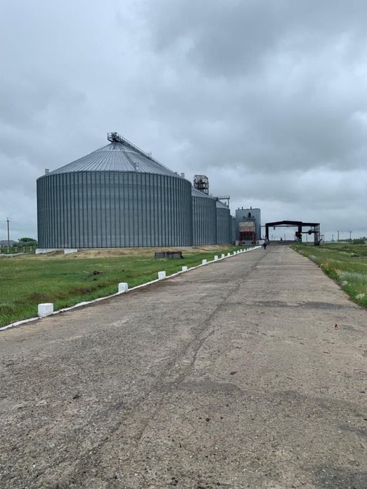 Продам зерновой элеватор