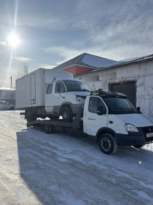 Эвакуатор АРЗАН 24/7
