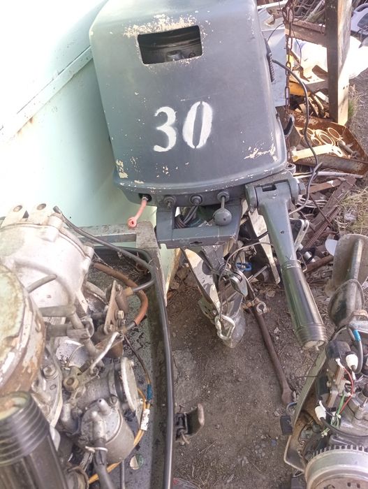 Вихри 30 и один ветерок