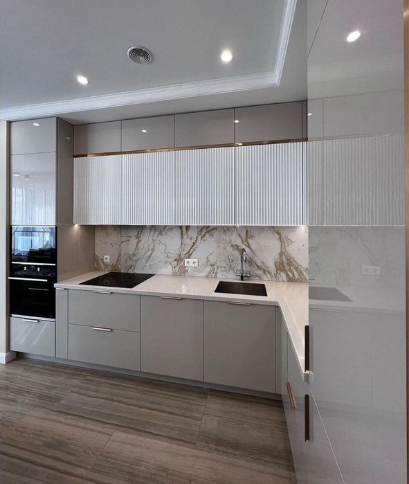 Oshxona mebellari кухня