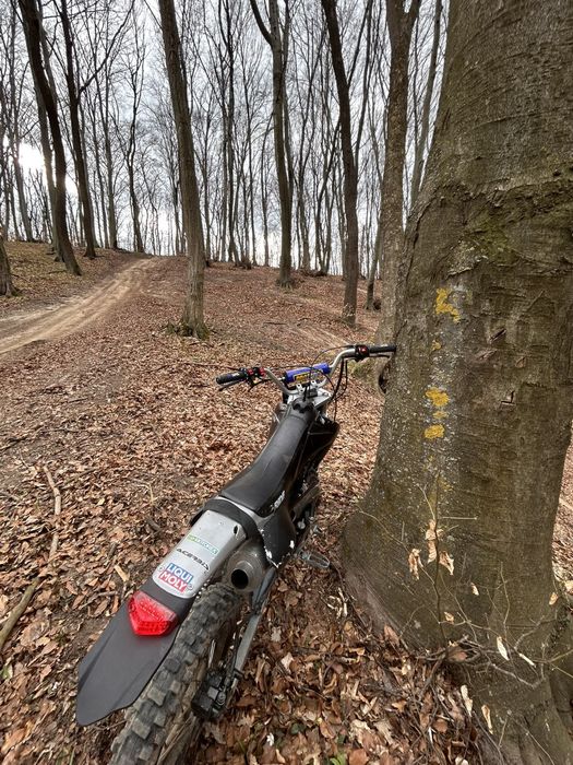 Vand motocros ride 125cc
