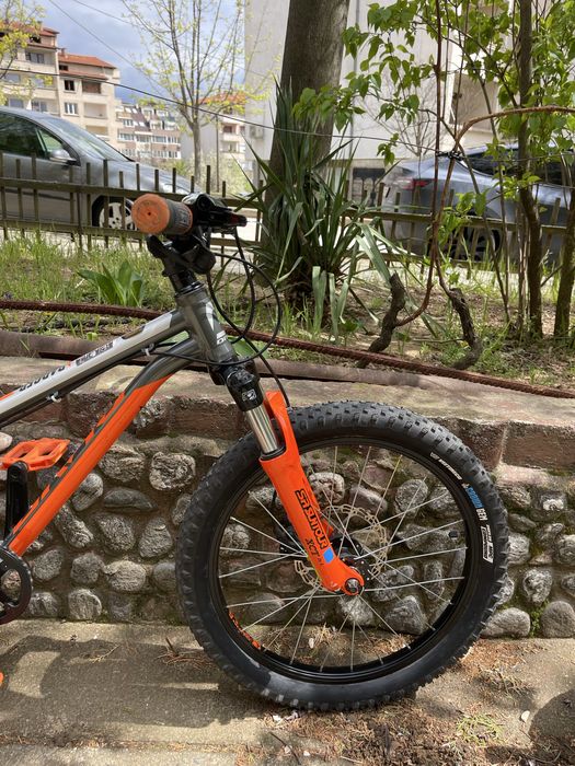 Продавам Drag Badger 20 алуминиево детско колело/ велосипед