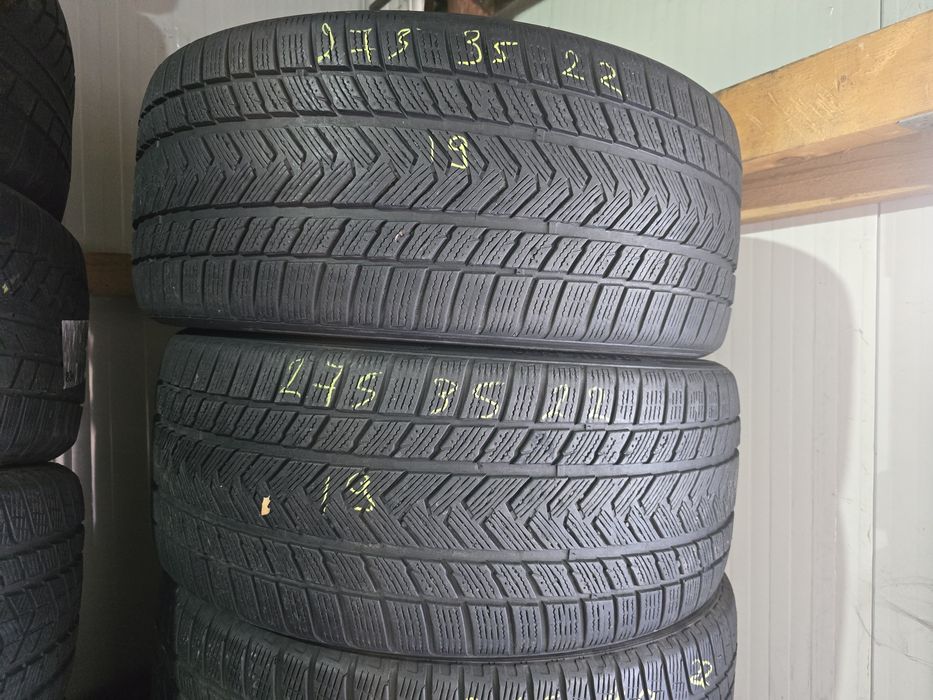 Anvelope iarna 275 35 22