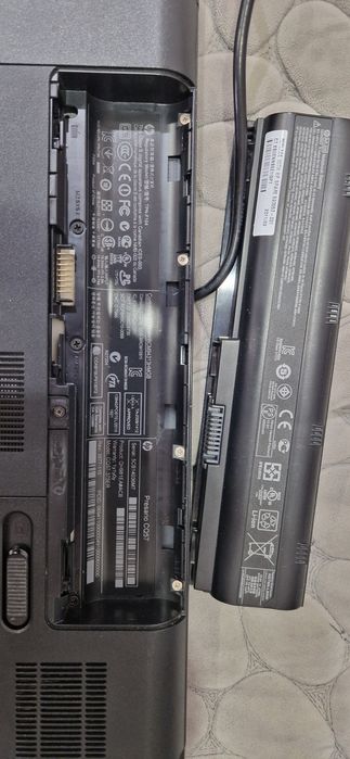 Продам ноутбук HP COMPAQ CQ57