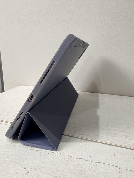 Apple iPad Pro 11 Space Gray + Apple Pencil + чехол