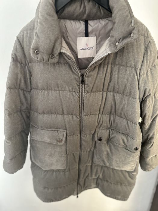 Geaca Moncler originală