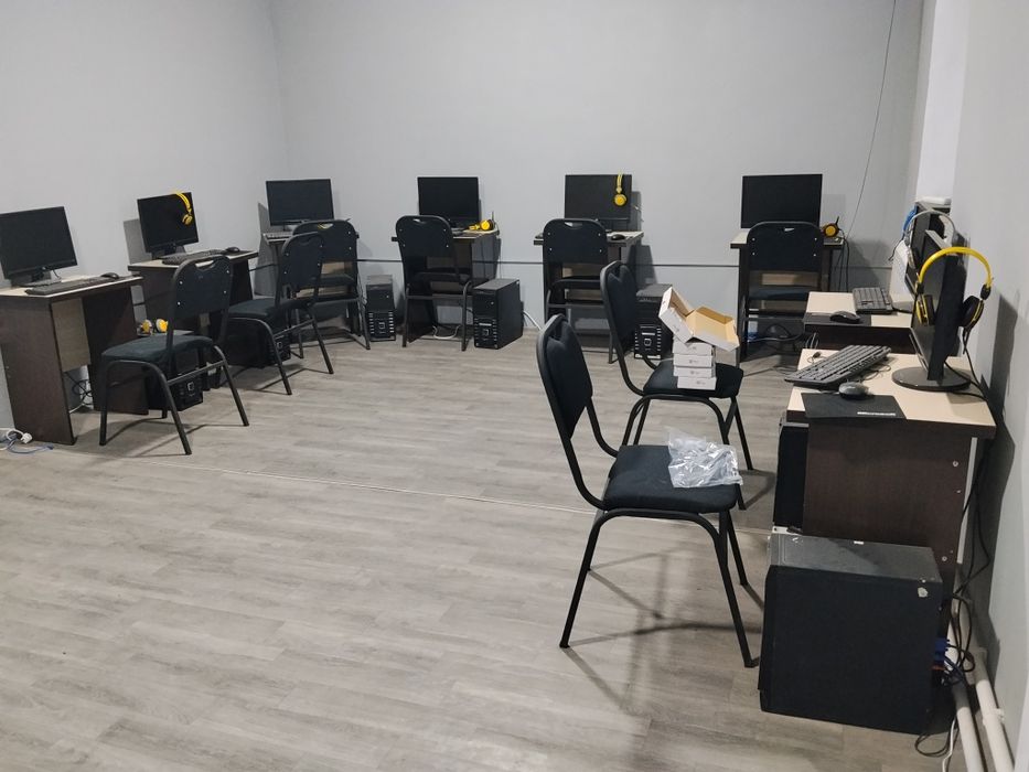 Компьютерлар комплект сотилади