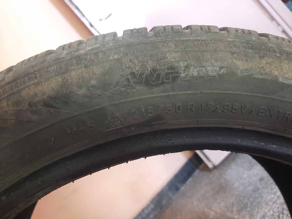 Зимни гуми 215/50/17