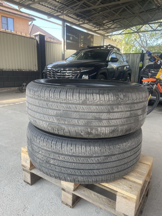 Шины на кроссовер