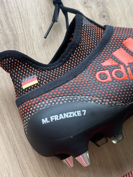 ADIDAS : Made in Germany - НОВИ професионални бутонки  M.Franczke  #7