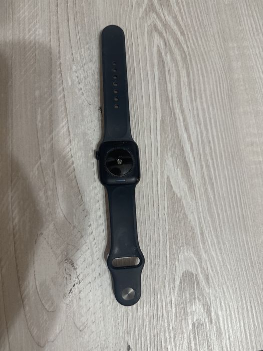 Apple Watch SE GPS, 40mm Midnight