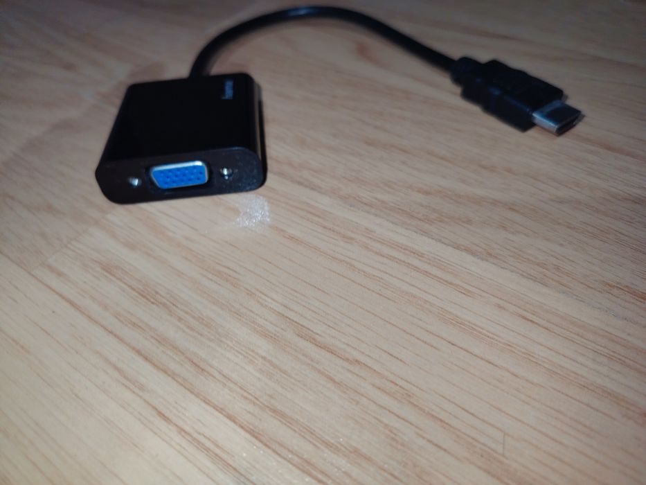 Adaptor Hama HDMI-VGA
