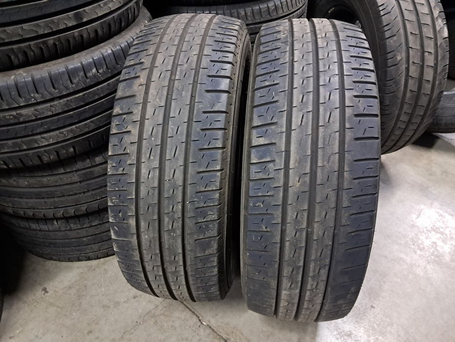 Anvelope second vara 235 65 R16C Pirelli 2025