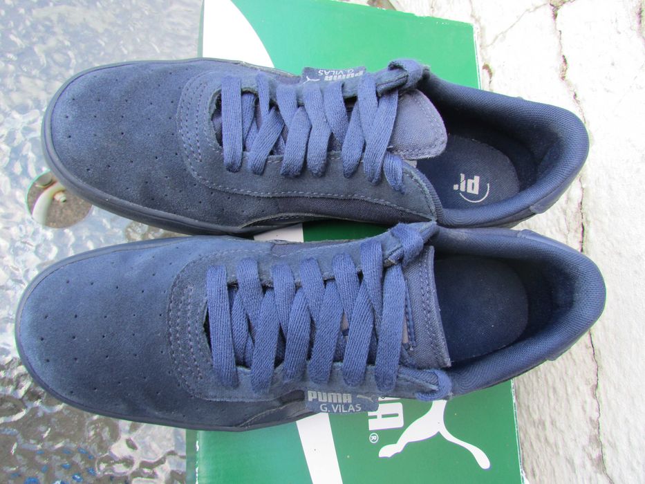 Мъжки маратонки Puma G. Vilas Vulc