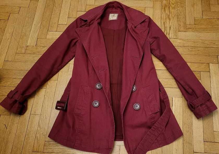 Trenci de dama mar S din bumbac