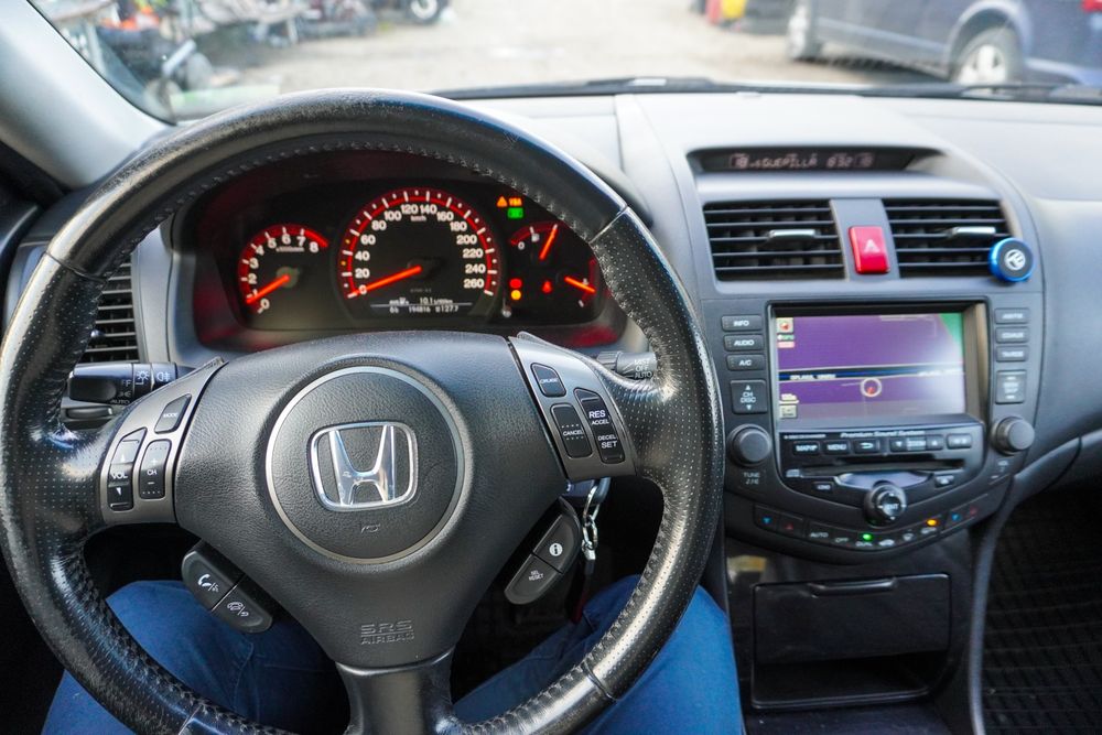 Honda Accord Type S CL9 2.4i VTEC 2008 200cp