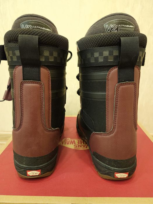Boots snowboard femei Vans Hi Standard Pro