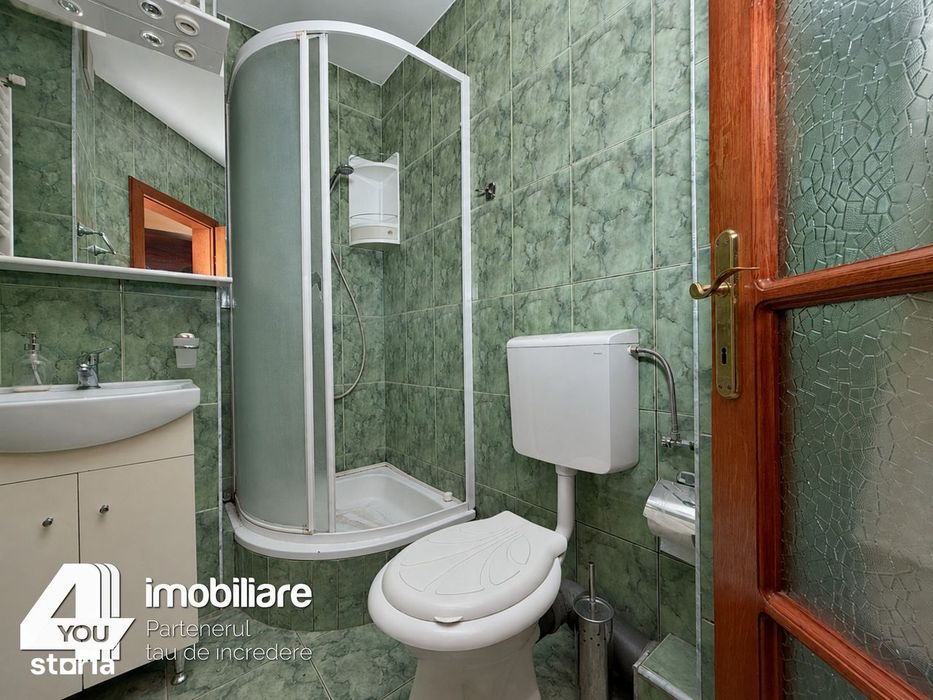 Apartament 4 camere Alfa, 113 mp,et.1/4 mobilat,utilat +termotecă