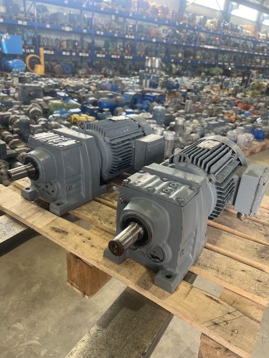 Мотор-редуктор SEW 2.2 kW 60 об
