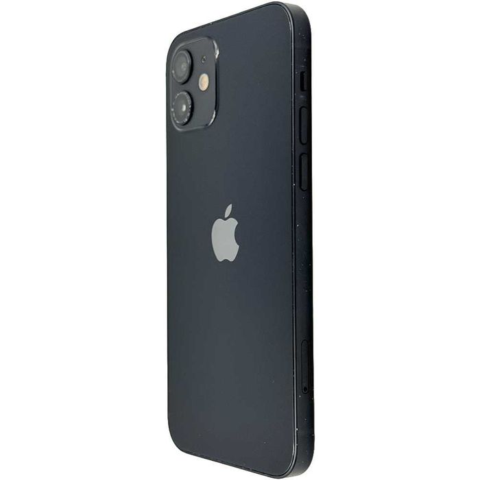Magazin Apple iPhone 12 Black 64GB Bun Cu Garantie Rate