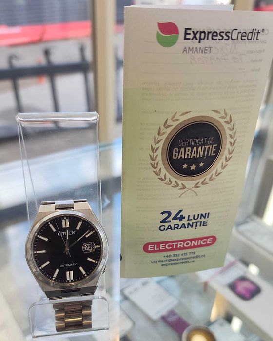 Ceas Citizen Automatic (Iulius Mall)(B-857) Garantie 2 ani!