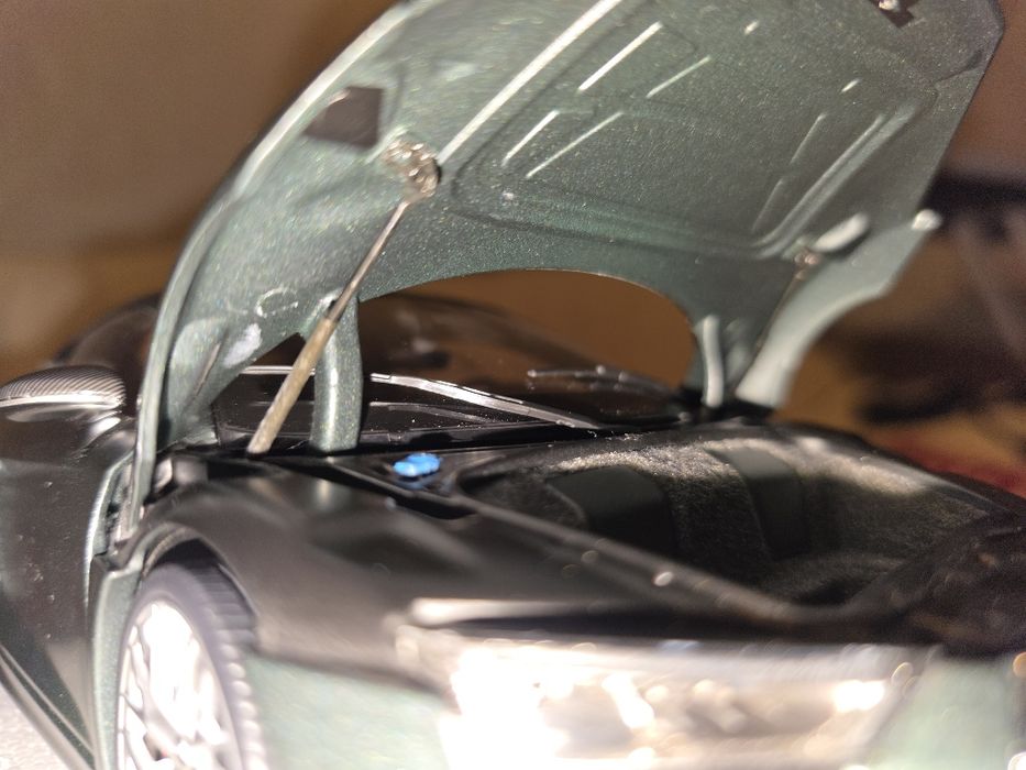 Macheta Audi R8 V10 Plus