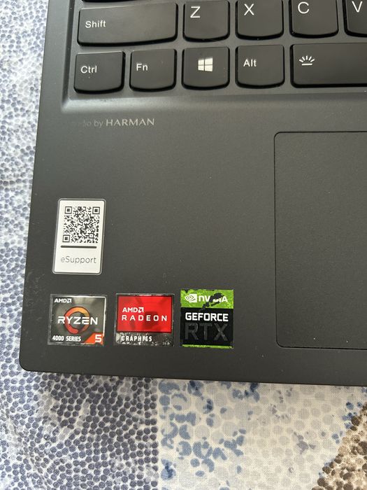 Lenovo Legion Ryzen 5 Rtx