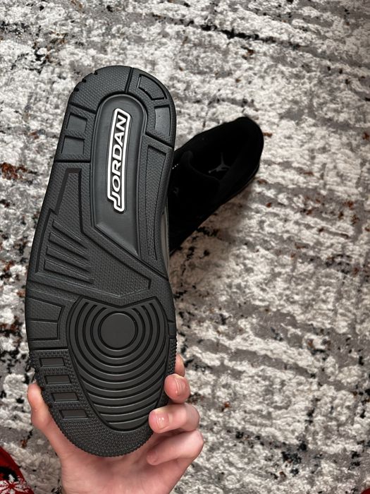Jordan 3 black cat- 42,43,44