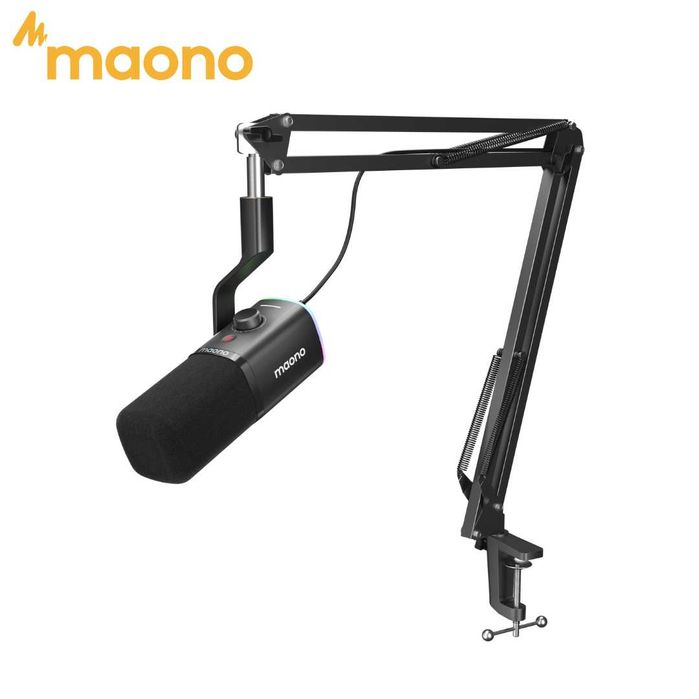 MAONO PD100XS микрофон чистый звук ,для чистой записи и разговора