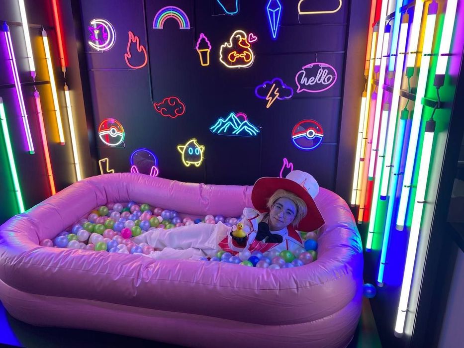 Продаю косплей Люцифера