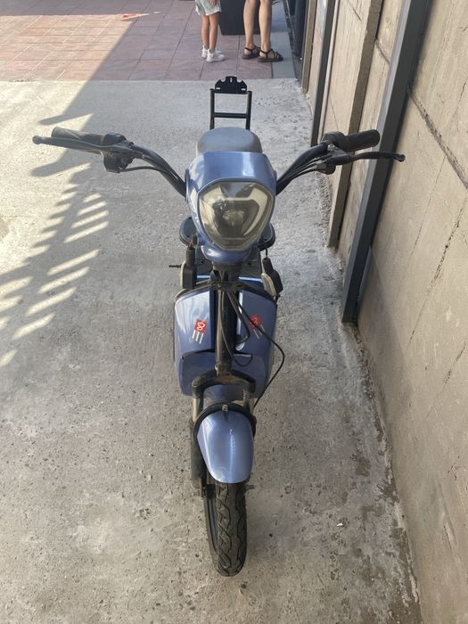 Пролам электроскутер ск8