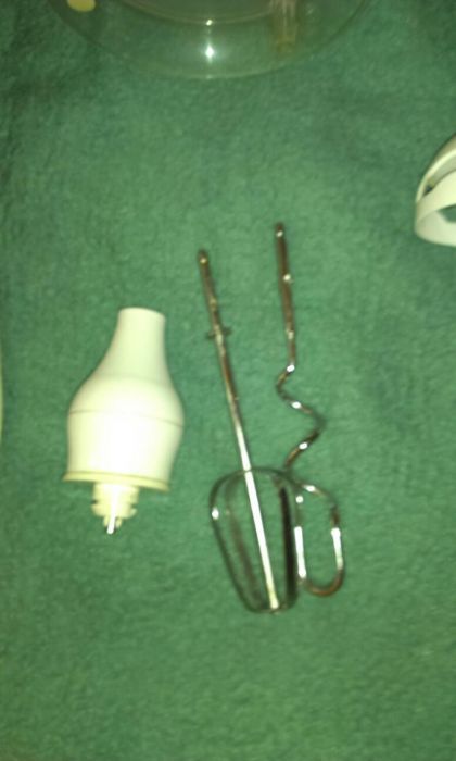 Feliator mezeluri 100W-Mixere verticale Max si CLATRONIC 170W