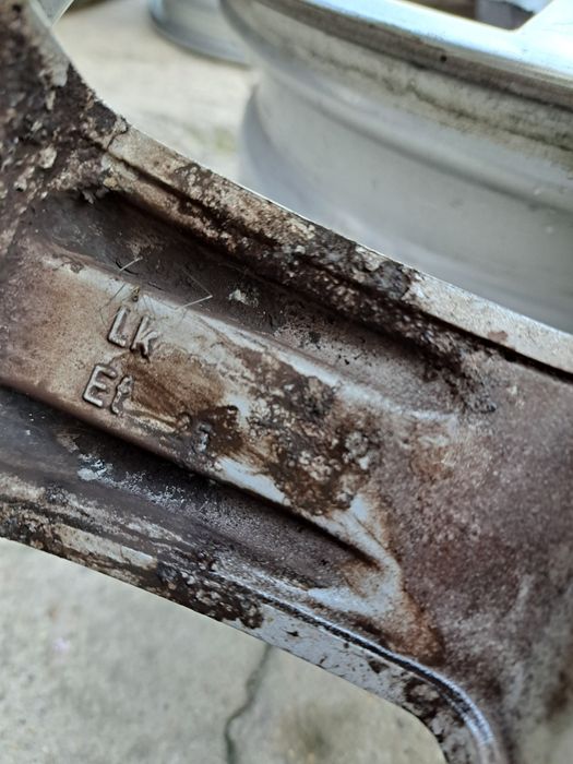 Jante 4x108 R16 Peugeot