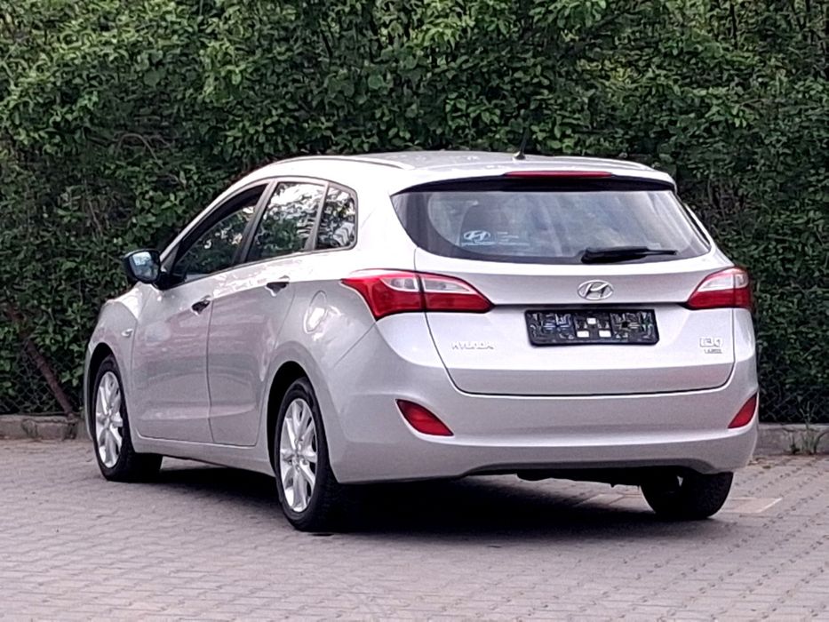 Hyundai I 30  1,4 diesel euro 5 2013