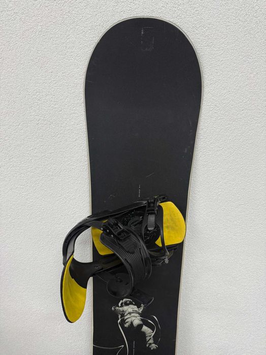 placa snowboard burton process experience L159cm
