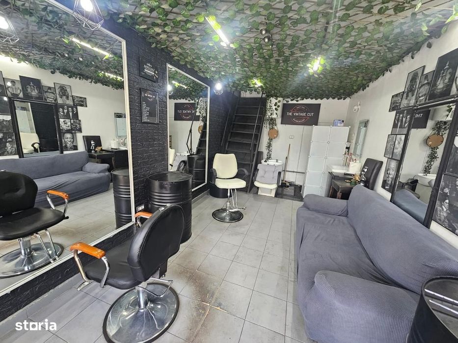 Spațiu Trocadero, Str. Portiței | Ideal  frizerie 350 euro
